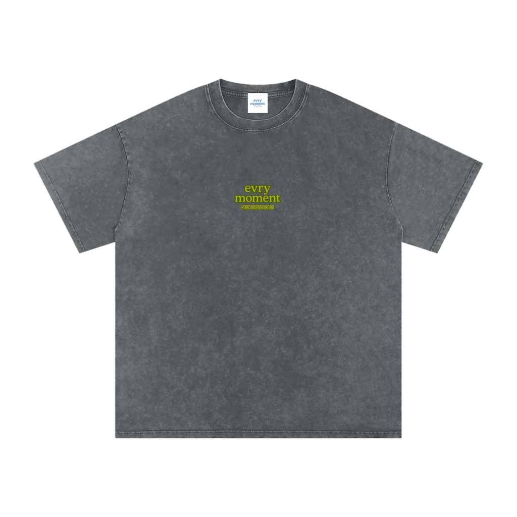 peace / pressure t-shirt