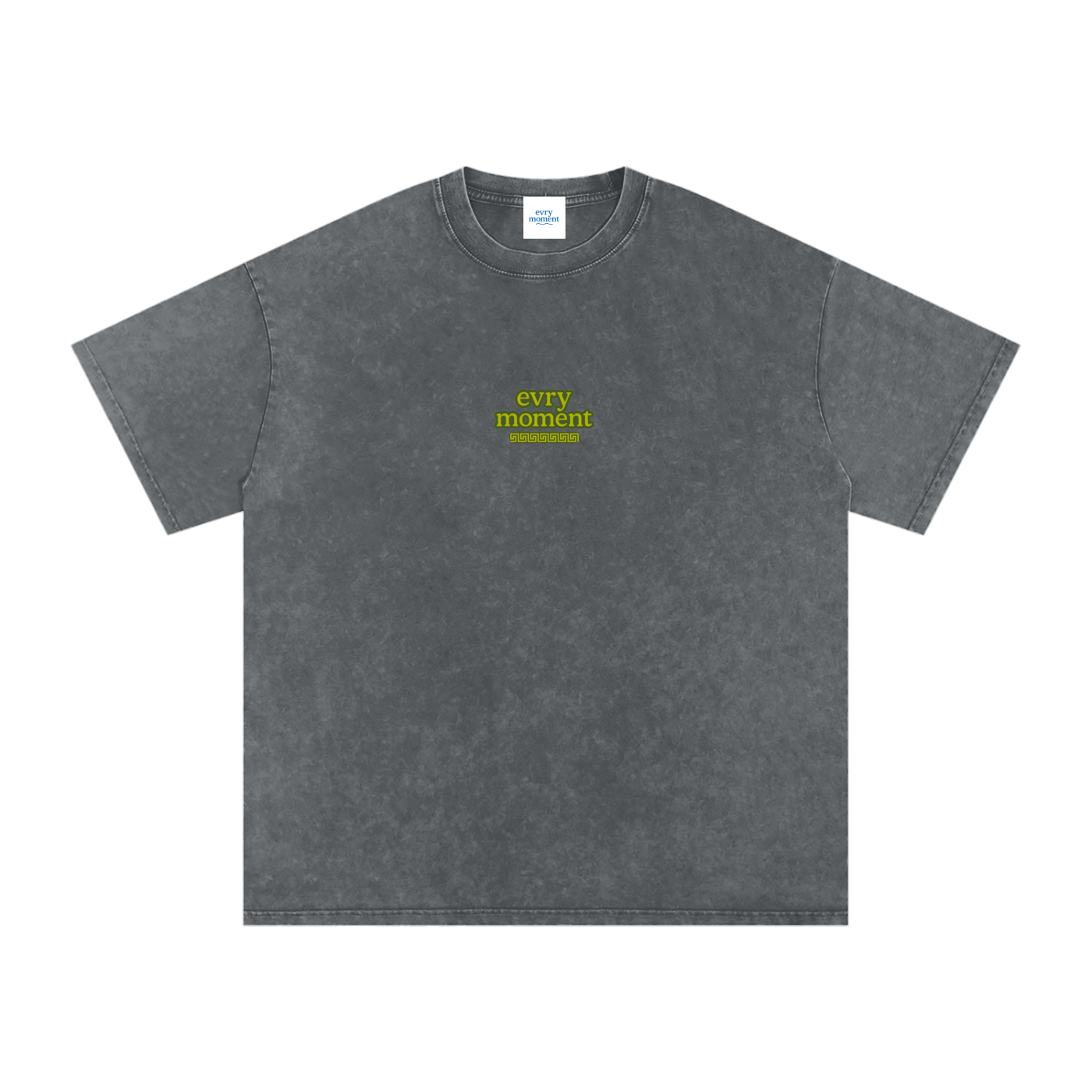peace / pressure t-shirt