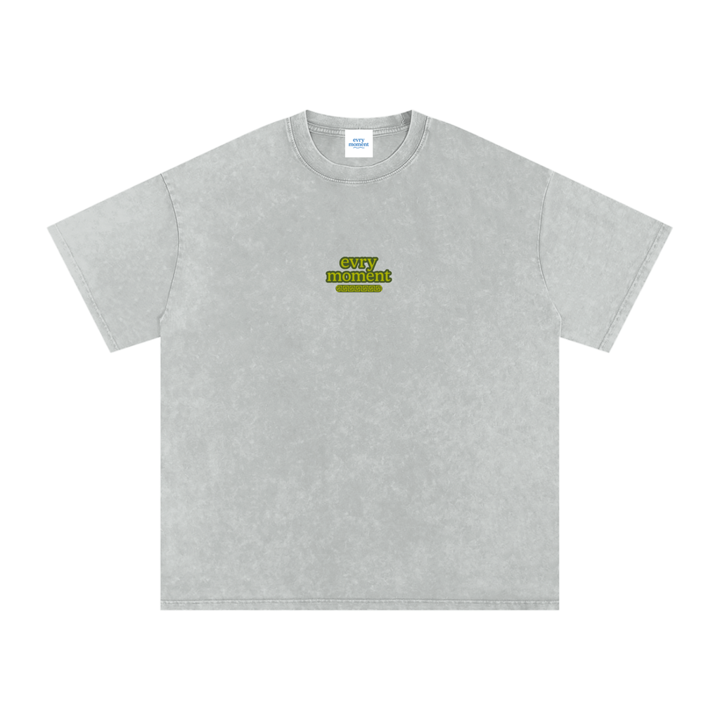 peace / pressure t-shirt