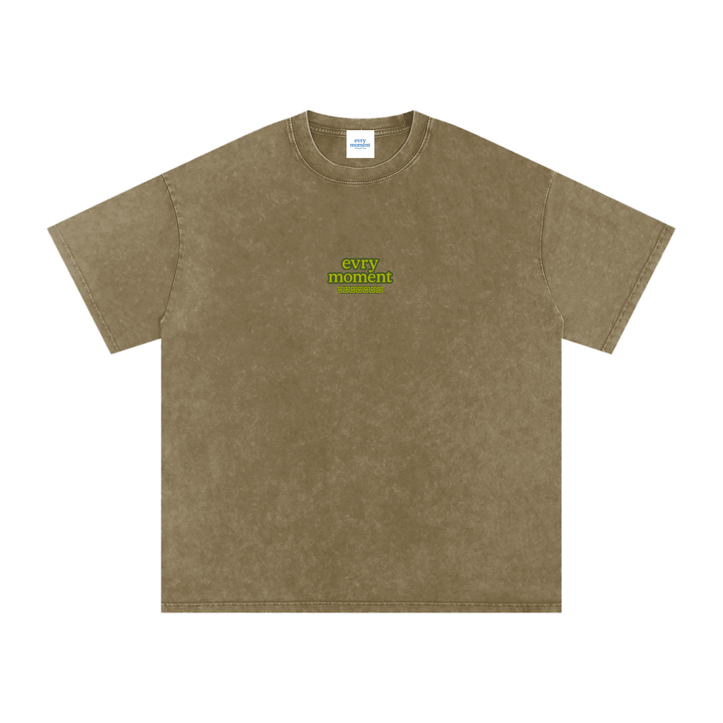 peace / pressure t-shirt