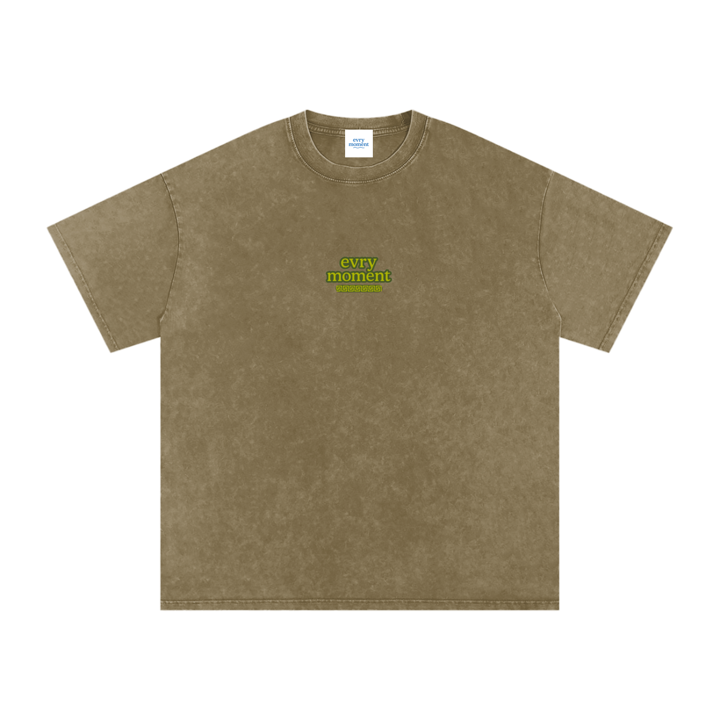 peace / pressure t-shirt