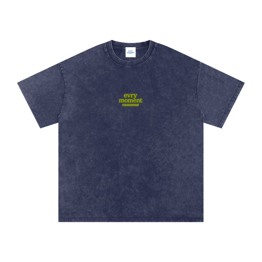peace / pressure t-shirt