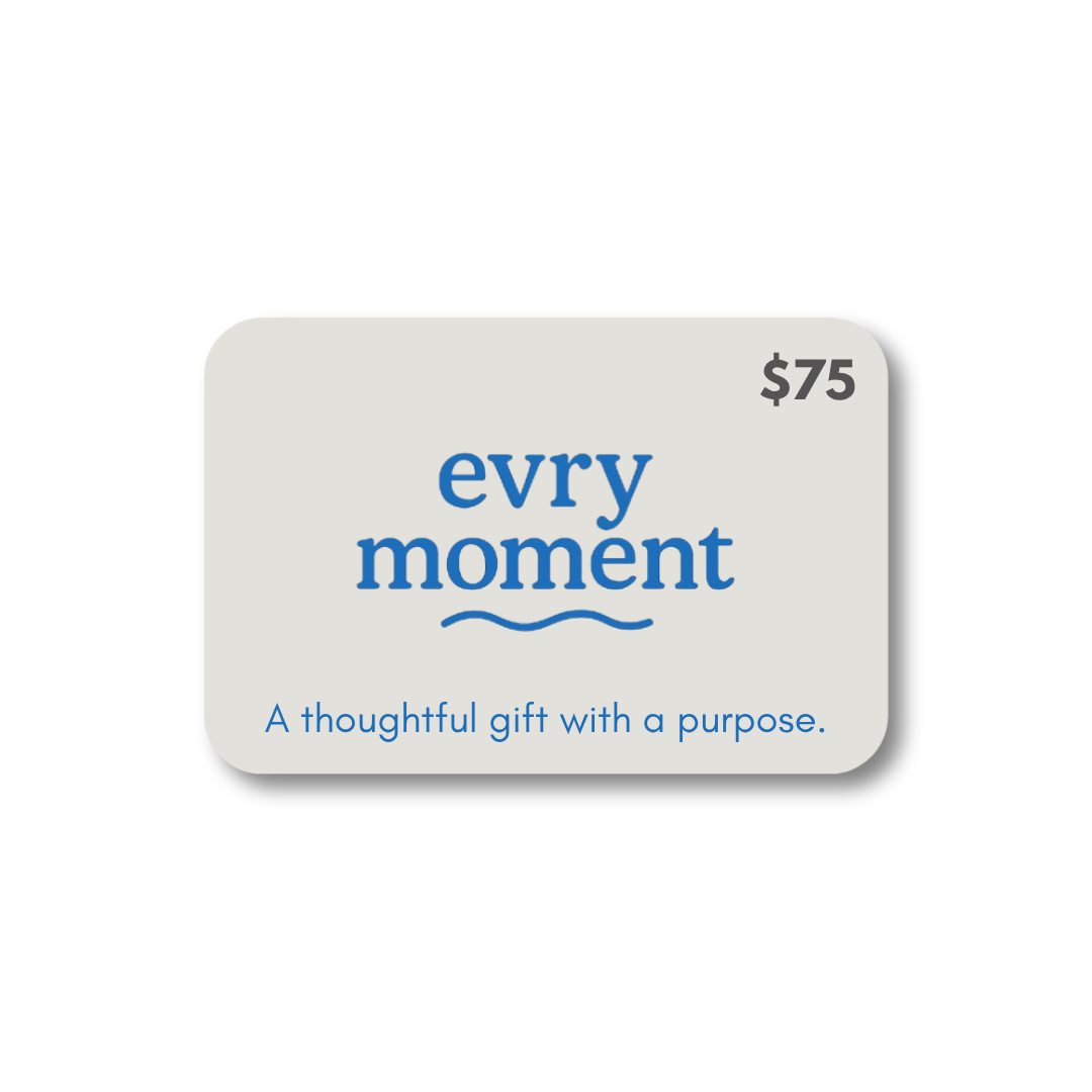 evry moment gift card