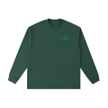 "seasons" long sleeve shirt