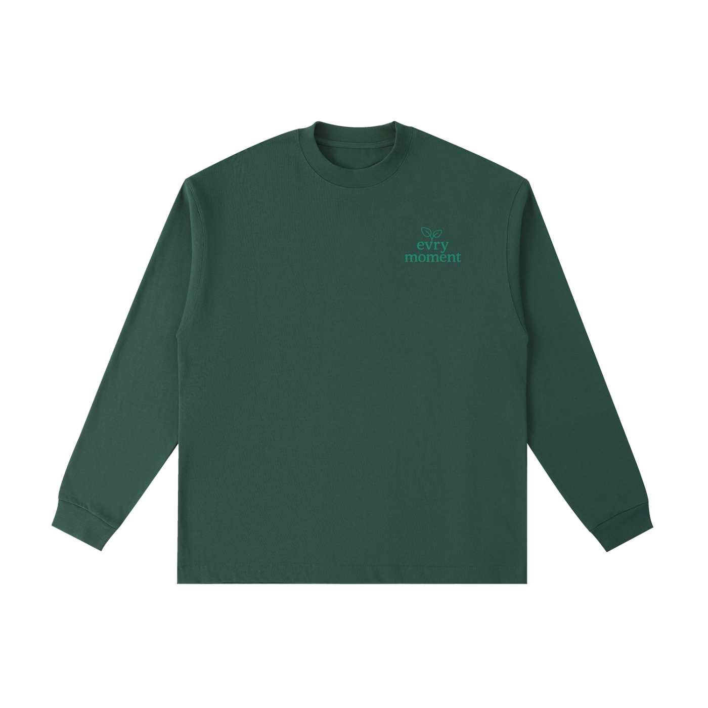 "seasons" long sleeve shirt