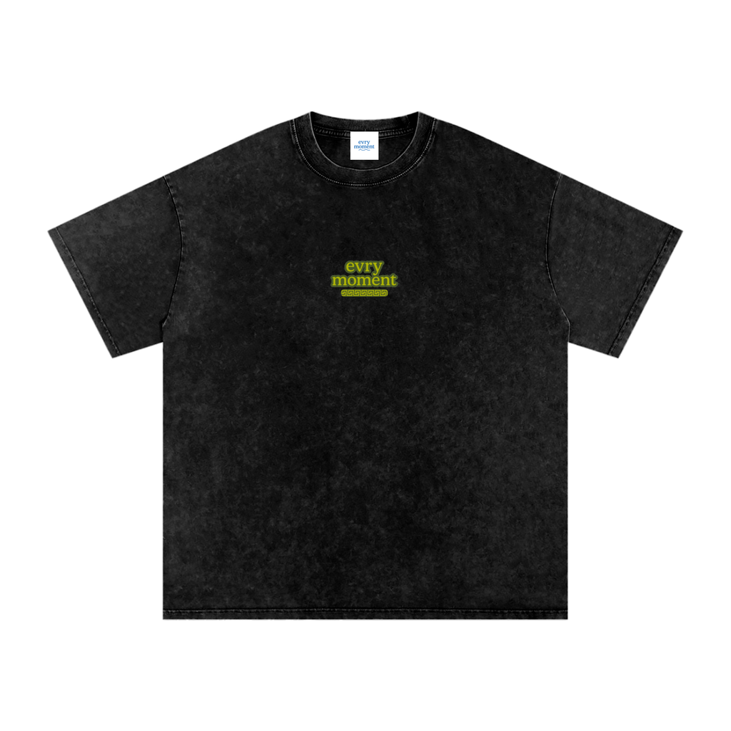 peace / pressure t-shirt